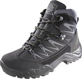 Wandelschoenen zwart maat 44