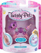 Twisty Petz, Series 2, Blushy Lamb Bracelet for Kids