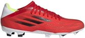 Adidas X Speedflow.3 FG voetbalschoenen unisex rood