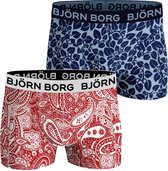 Bjorn Borg - Boys - 2-Pack Short