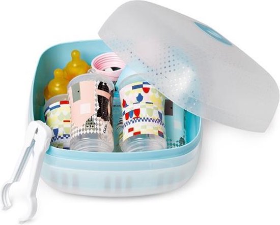 Product: Suavinex Microwave Steriliser, van het merk Suavinex