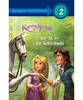 Disney Okumayı Seviyorum 2-Karmakarışık-Bir At ve Bir Kahraman