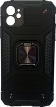 MCM iPhone 11 Armor hoesje - Zwart