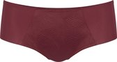 Triumph Essential Minimizer Hipster X Vrouwen Onderbroek - GARNET BROWN - Maat 48