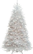 Royal Christmas - Witte Kunstkerstboom - Maine White - 180 cm | inclusief LED-verlichting Warm White