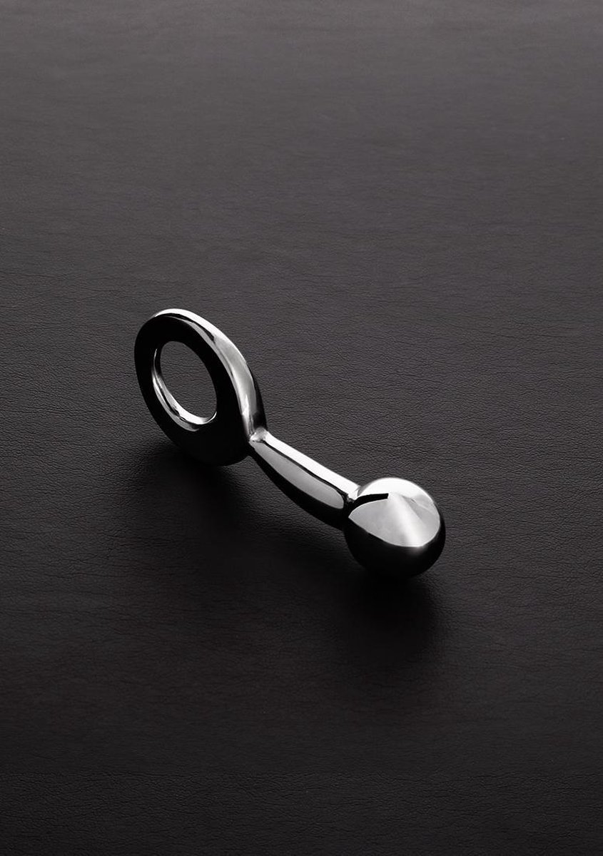 Goedkoopste Triune - Prostate Plug (24mm