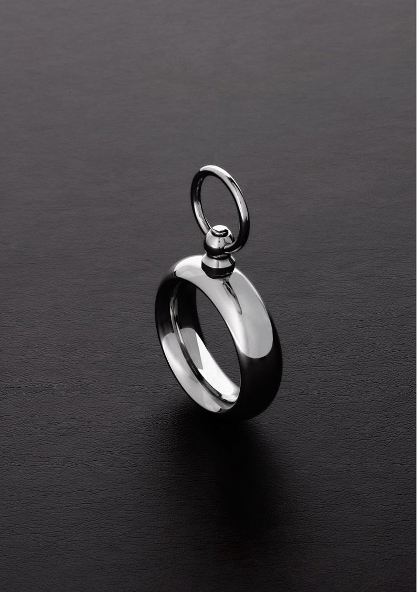 Triune - Donut Ring with O ring (15x8x35mm)