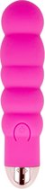 DOLCE VITA | Dolce Vita Rechargeable Vibrator Six Pink 7 Speeds