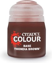 Citadel Base: Thondia Brown (12ml)