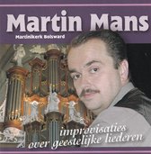 Martin Mans improvisaties over geestelijke liederen