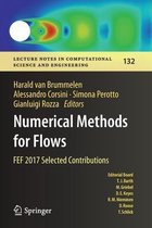 Numerical Methods for Flows