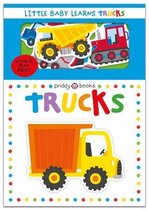 Little Baby Learns- Little Baby Learns: Trucks