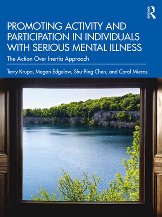 Promoting Activity and Participation in Individuals with Ser ... - cover