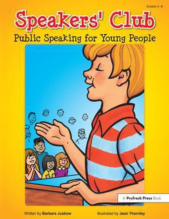 Speakers' Club - cover