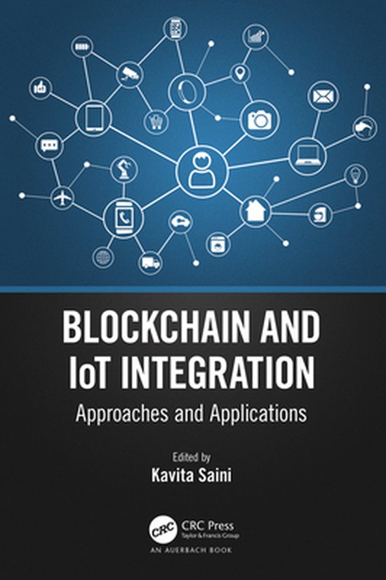 Blockchain and IoT Integration - cover