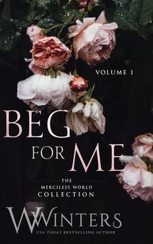 Beg For Me - cover