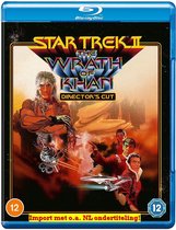 Star Trek Ii - The Wrath Of Khan: Director's Cut