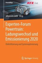 Experten Forum Powertrain Ladungswechsel und Emissionierung 2020