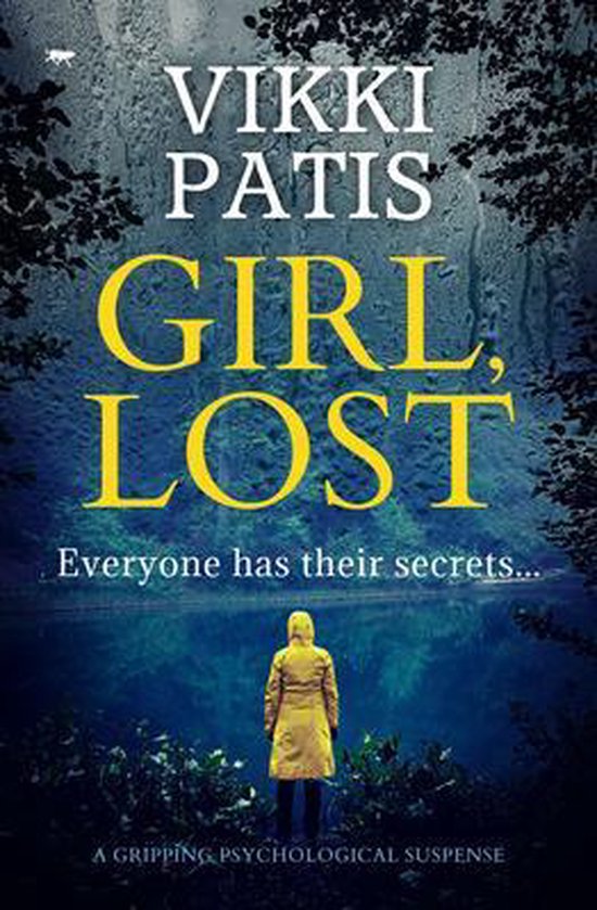 Girl Lost Vikki Patis 9781913419516 Boeken