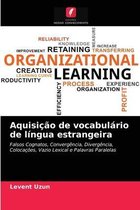 Aquisicao de vocabulario de lingua estrangeira