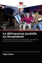 La délinquance juvénile au Bangladesh