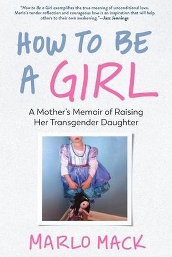 How to Be a Girl - cover