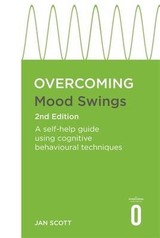 Overcoming Books- Overcoming Mood Swings 2nd Edition - cover