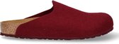 Birkenstock Classic Amsterdam - Sloffen - Regular - Port - Maat 41