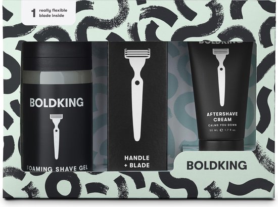 Boldking The Giftset