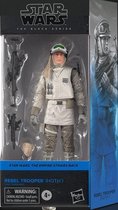 Star Wars The Black Series Rebel Trooper ( Hoth )