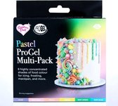 Rainbow Dust - ProGel® - Multipack Pastel - Set/6