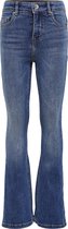 KIDS ONLY KONPAOLA HW RETRO FLARED DNM AZG0007 Meisjes Jeans - Maat 116