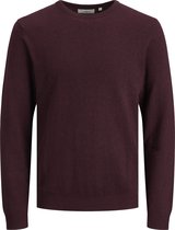 PRODUKT PKTBWO BASIC KNIT CREW NECK Heren Trui - Maat S