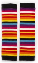 Beenwarmers - Multi beenwarmers -  Comfortabel - Acryl - One size - Ook te gebruiken voor de armen