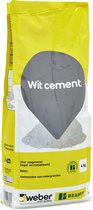 Beamix Wit cement 4kg