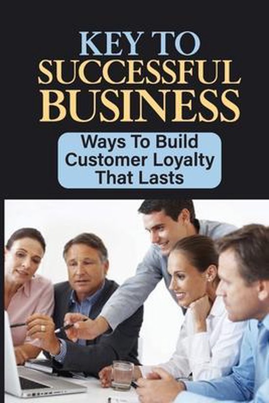 Key To Successful Business - cover