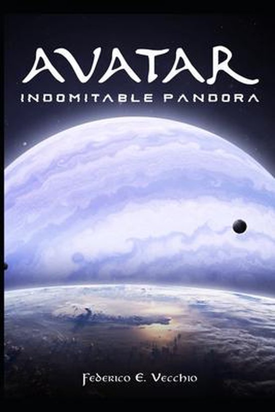 Avatar indomitable pandora - cover