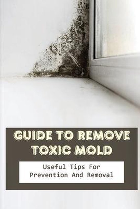 Guide to Remove Toxic Mold, Rhonda Ohern 9798473497113 Boeken bol