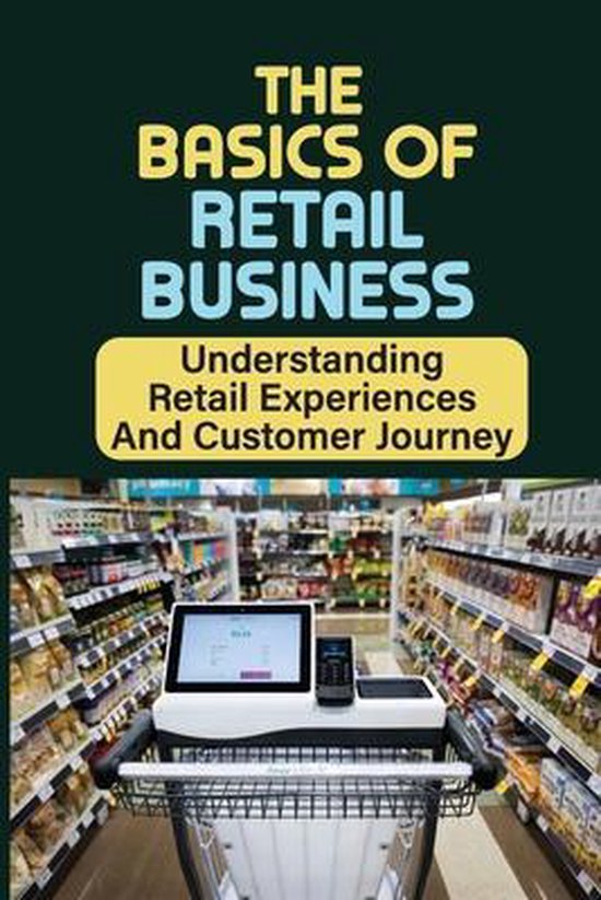 The Basics Of Retail Business - cover