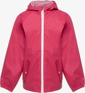 Mountain Peak gevoerde kinder regenjas roze - Roze - Maat 128