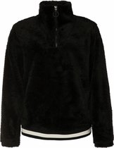 Protest Livna Jr 1/4 fleece meisjes - maat 152