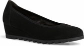 Jana Dames Pumps 8-8-22363-27 001 zwart H-breedte Maat: 39 EU
