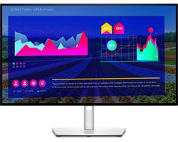 Dell UltraSharp U2722D - QHD IPS Monitor - USB-C 15w - 27 inch