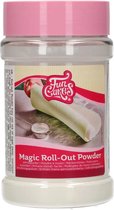 FunCakes Magic Roll-Out Powder - Uitrolpoeder - Backerstarke - 225g