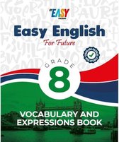 Vocabulary and Empressions Book   Easy English For Future Grade 8