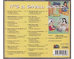 IT'S A SMALL WORLD - DE LEUKSTE LIEDJES