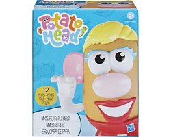 Mrs Potato Head