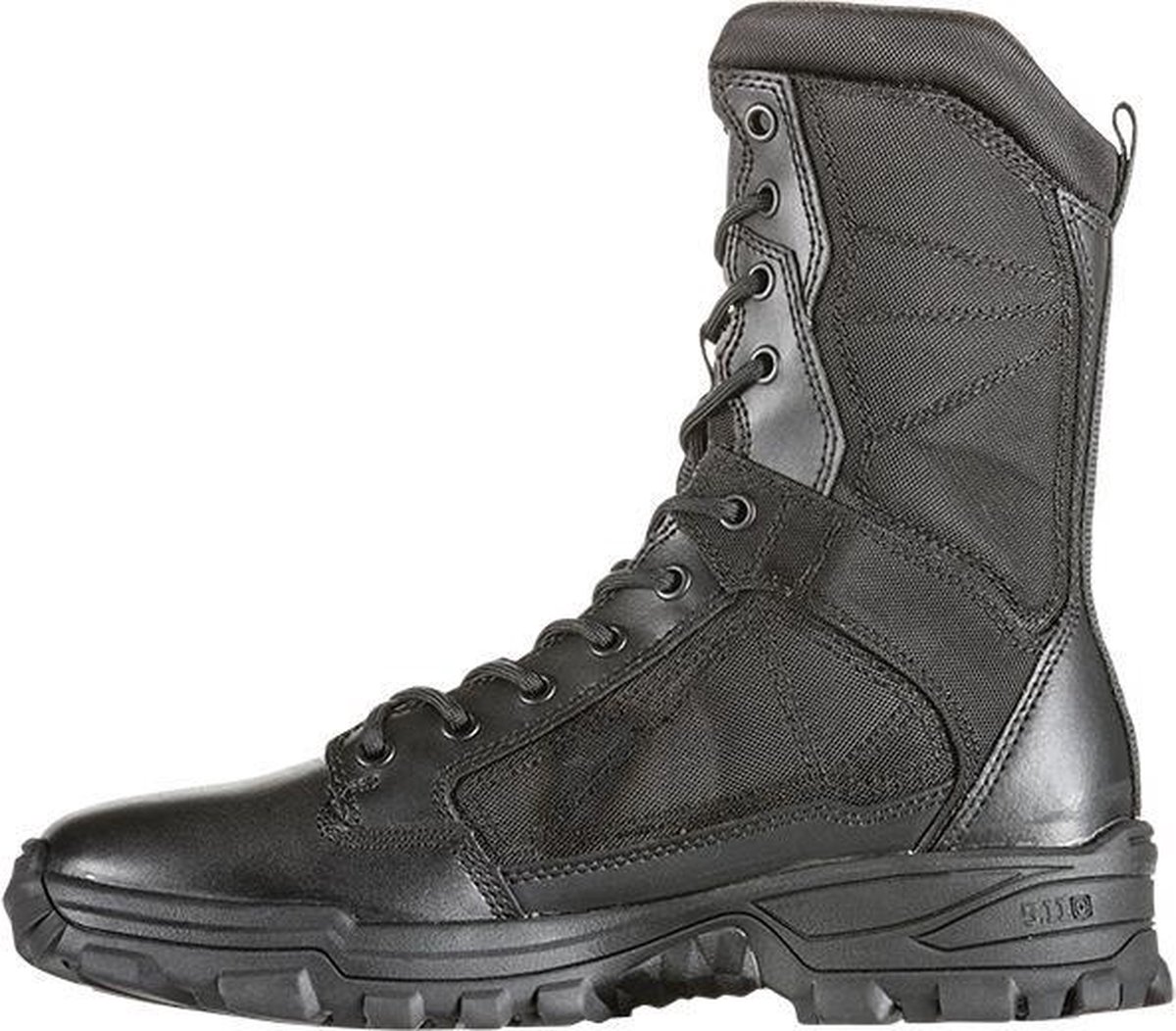 5.11 TACTICAL FAST-TAC 8″ BOOTS Zwart