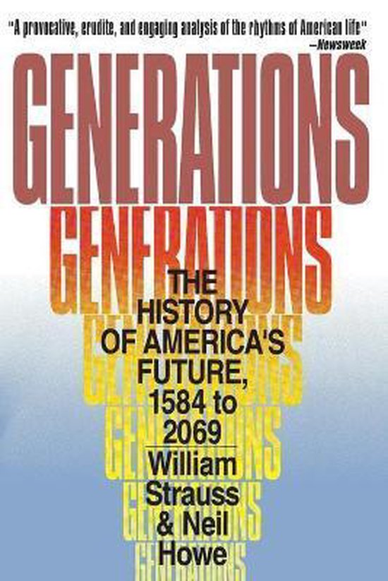 Generations - cover