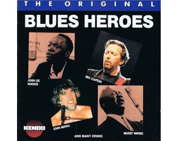 THE ORGINAL BLUES HEROES (CD)